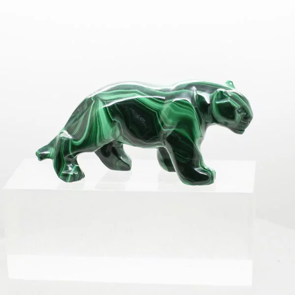 malachite jaguar