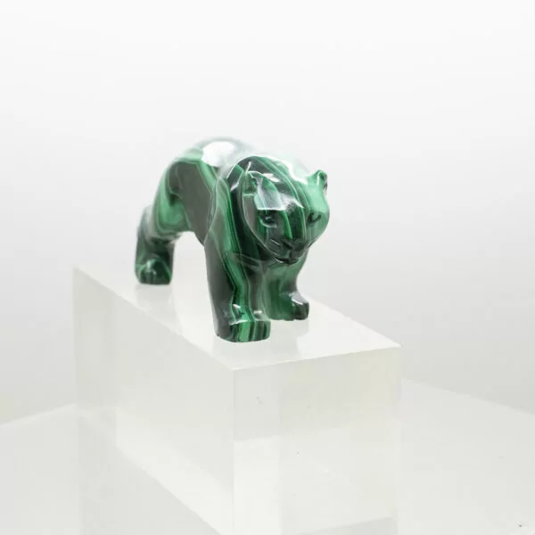 malachite jaguar