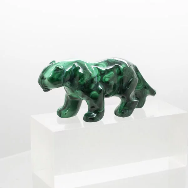 malachite jaguar