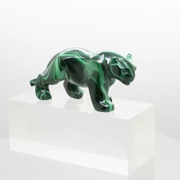 malachite jaguar