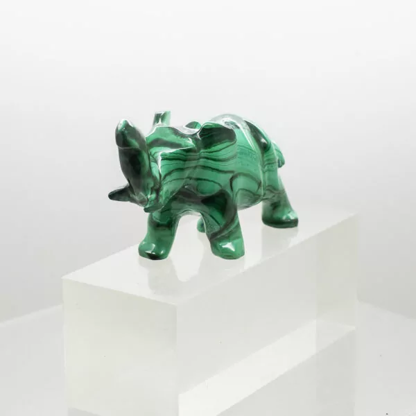 malachite elephant