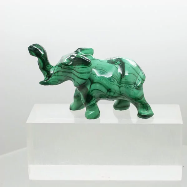 malachite elephant