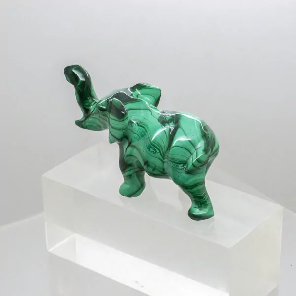 malachite elephant