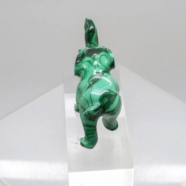 malachite elephant