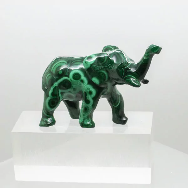 malachite elephant