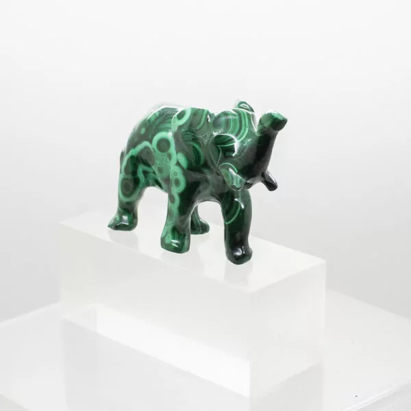 malachite elephant