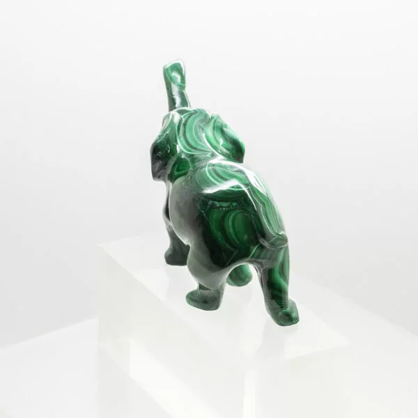 malachite elephant