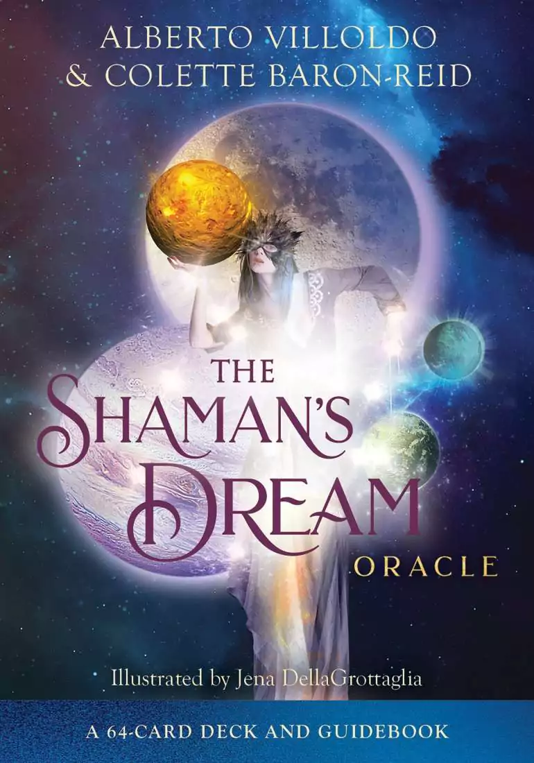 the shamans dream oracle