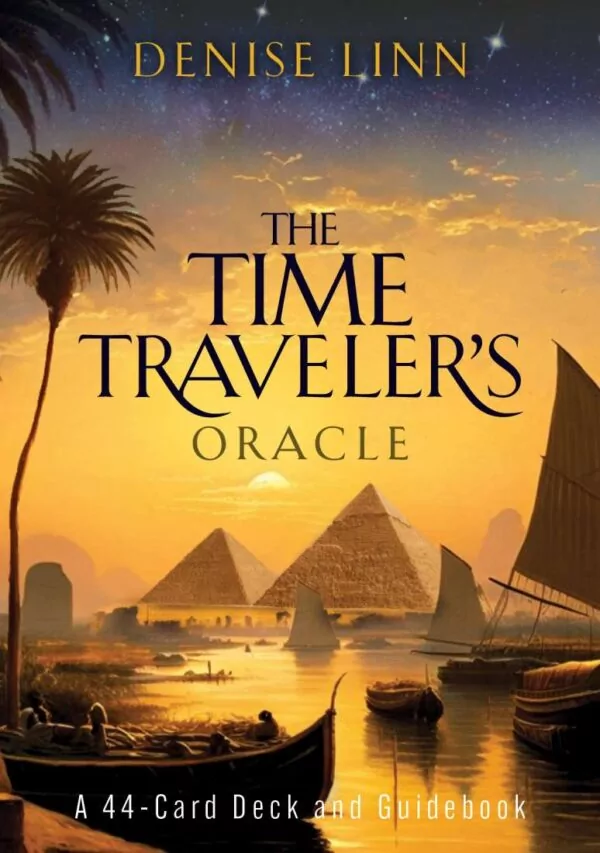 the time traveller's oracle