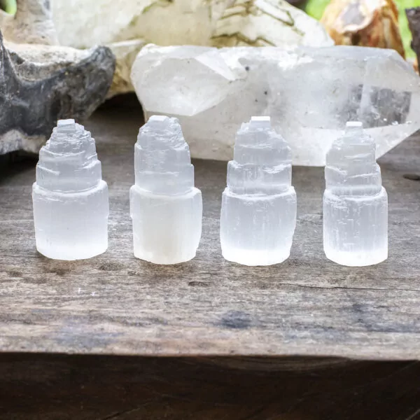 selenite tower