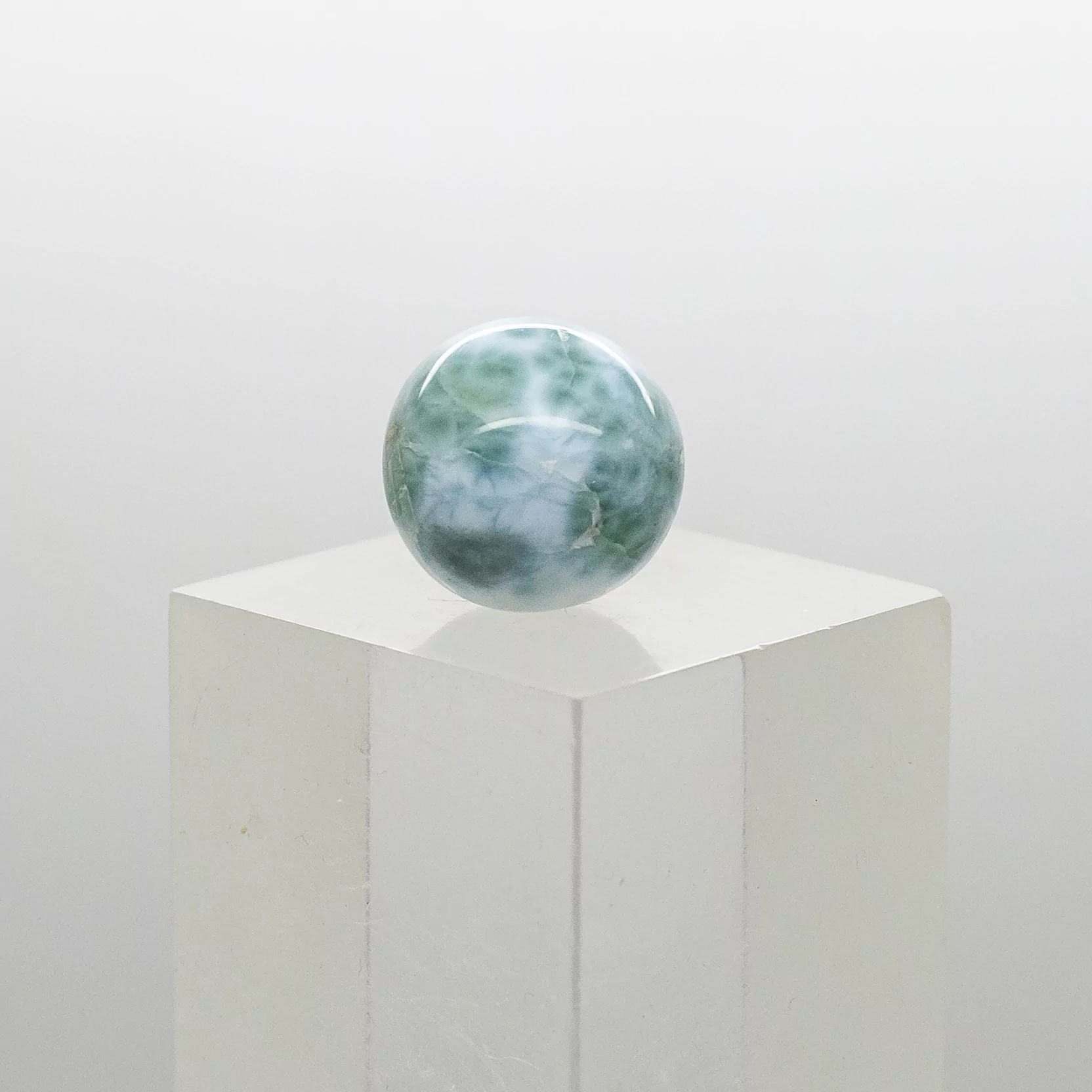 larimar sphere