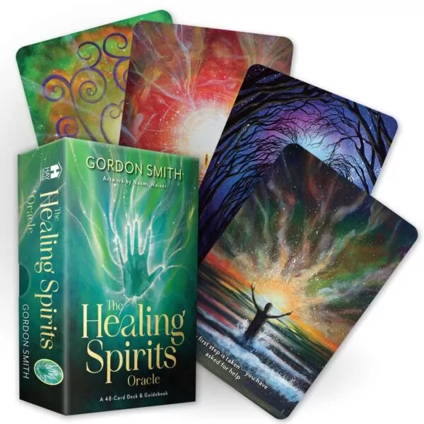 the healing spirits oracle