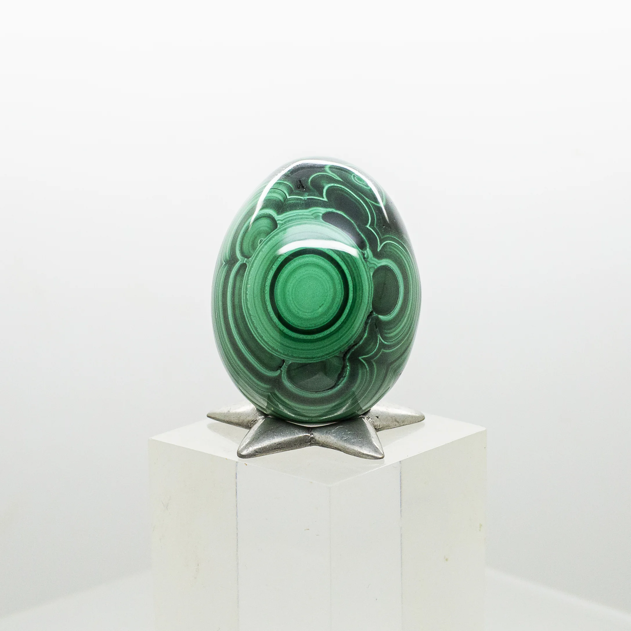 malachite egg