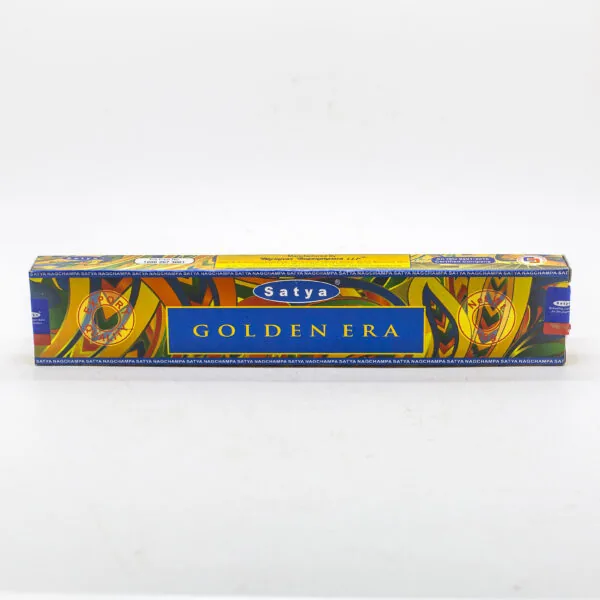 satya golden era incense