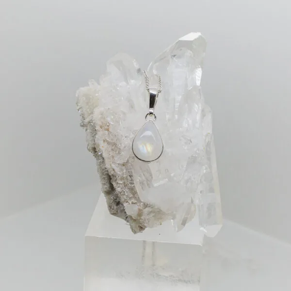 moonstone pendant