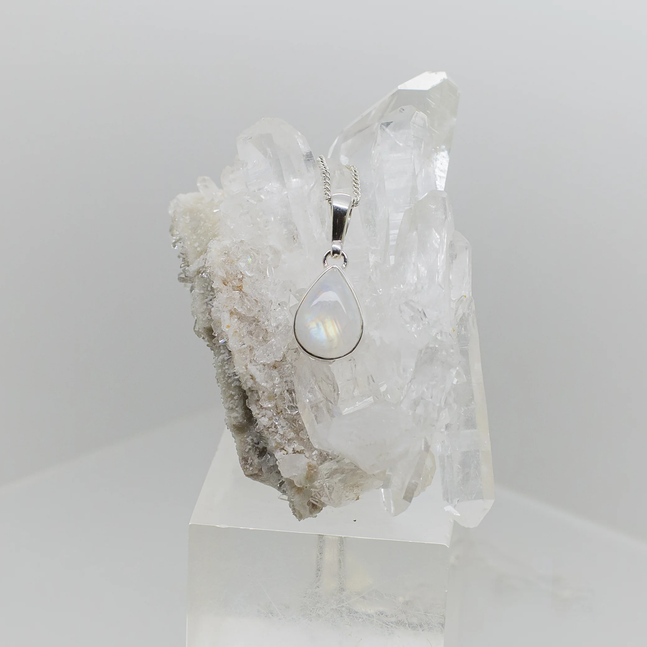 moonstone pendant