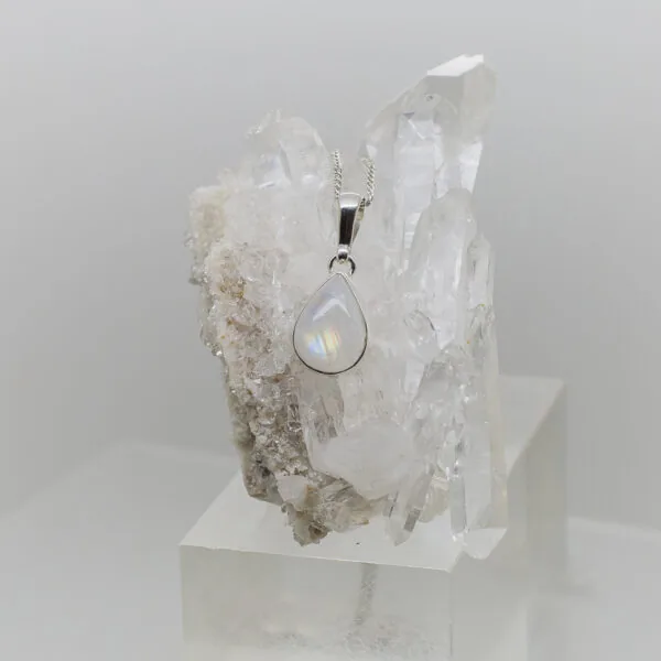 moonstone pendant