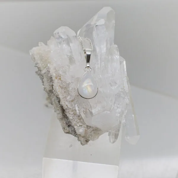 moonstone pendant