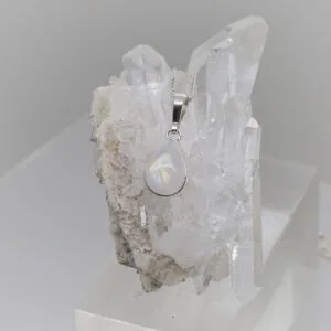 moonstone pendant