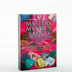 Masters, Mystics, Saints and Gemstone Guardians Cards