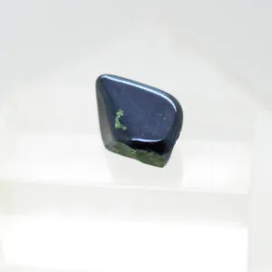 covellite tumbled stone
