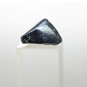 covellite tumbled stone