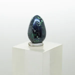 covellite tumbled stone