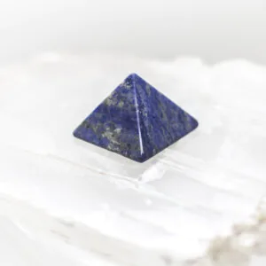 sodalite pyramid