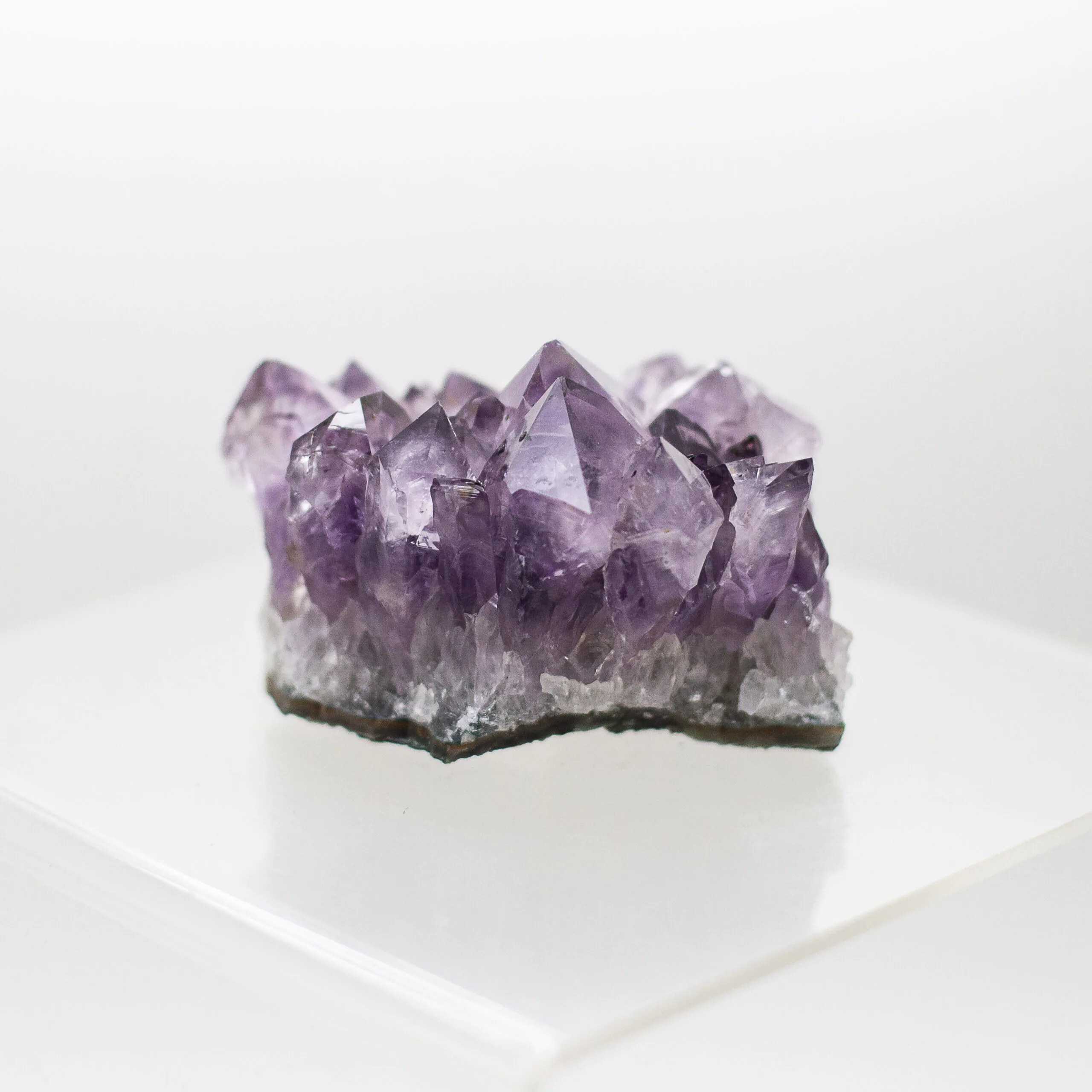 amethyst cluster