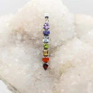 chakra pendant
