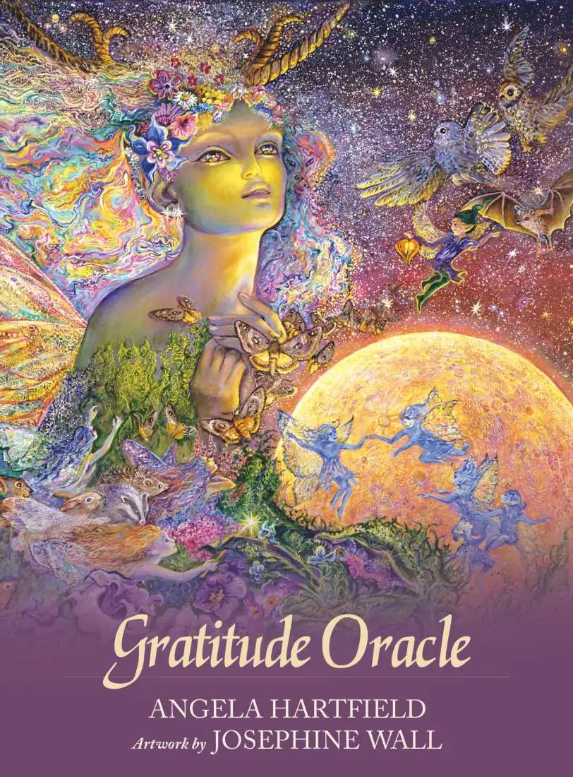 gratitude oracle