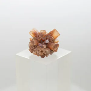 aragonite cluster