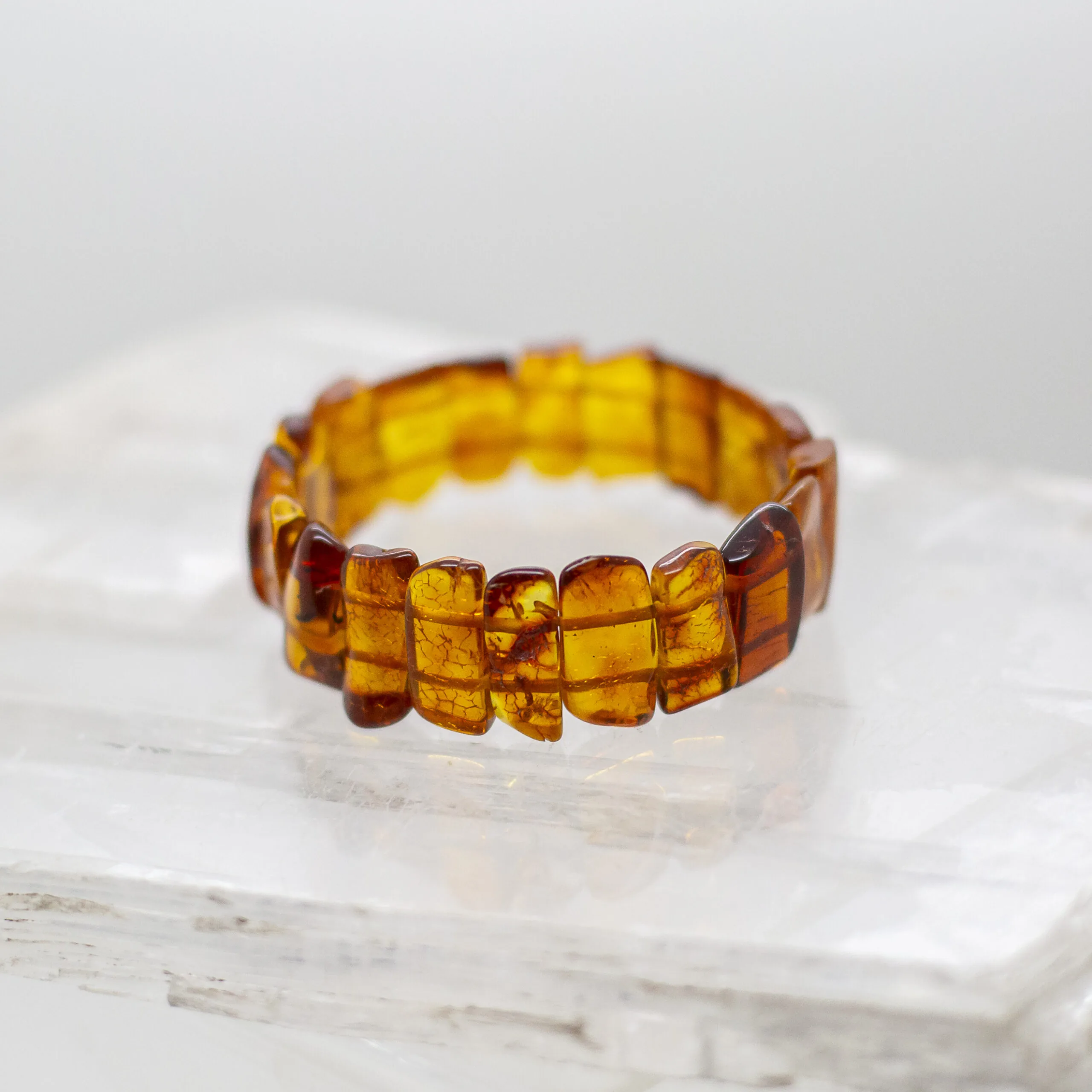 baltic amber bracelet